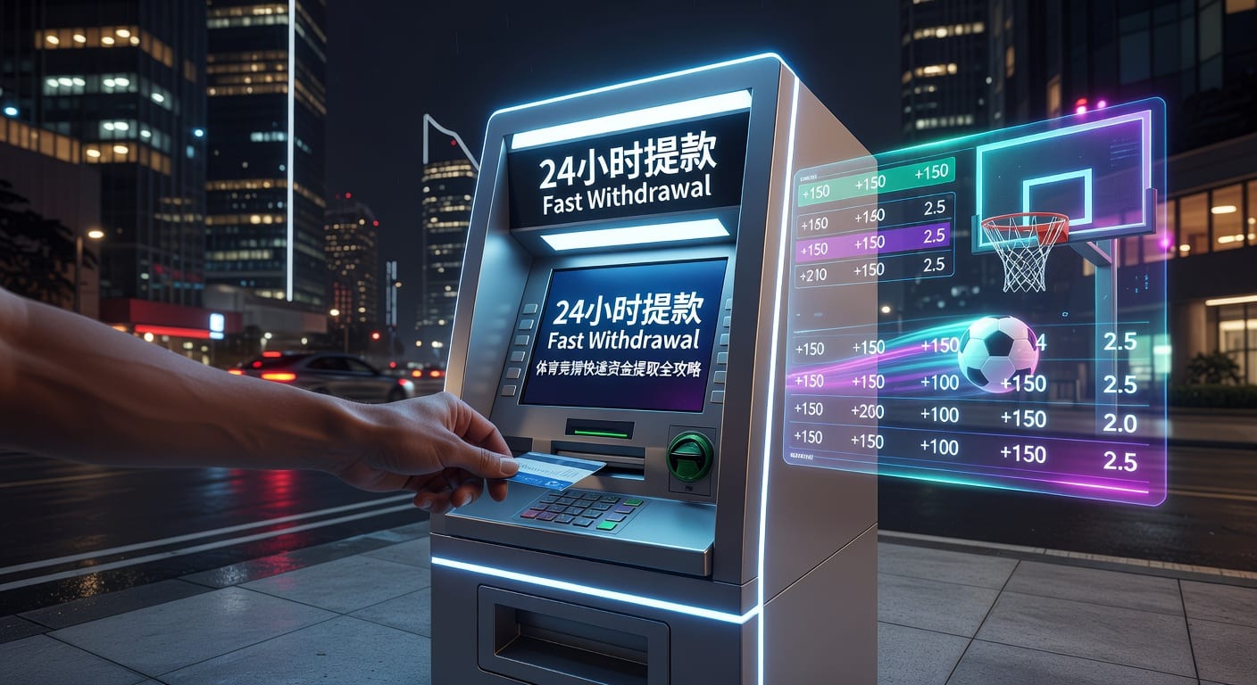 提款 withdrawal 2026世界杯投注平台指南