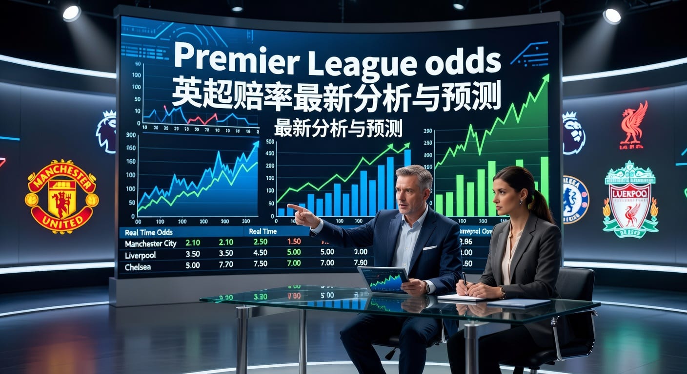 英超赔率 Premier League odds 2026赛季投注指南