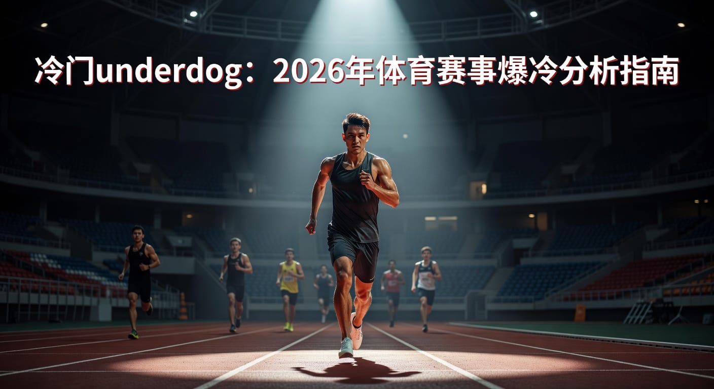 冷门 underdog 策略 专业滚球体育平台