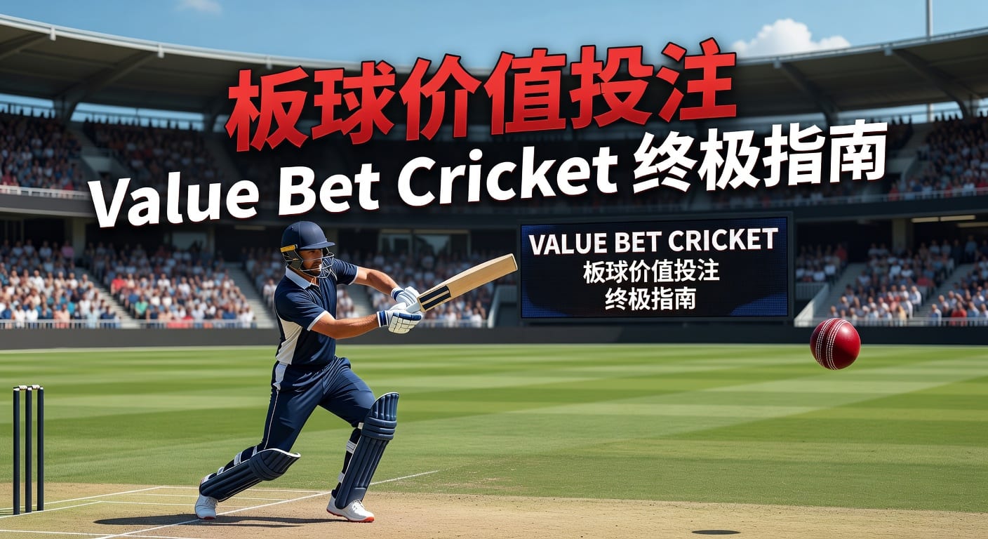 价值投注 value bet 足球AI预测中的实战应用