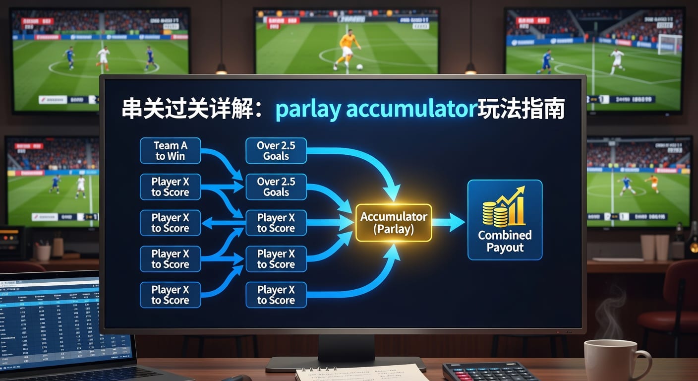 过关 parlay accumulator 串关策略 乐思体育官网