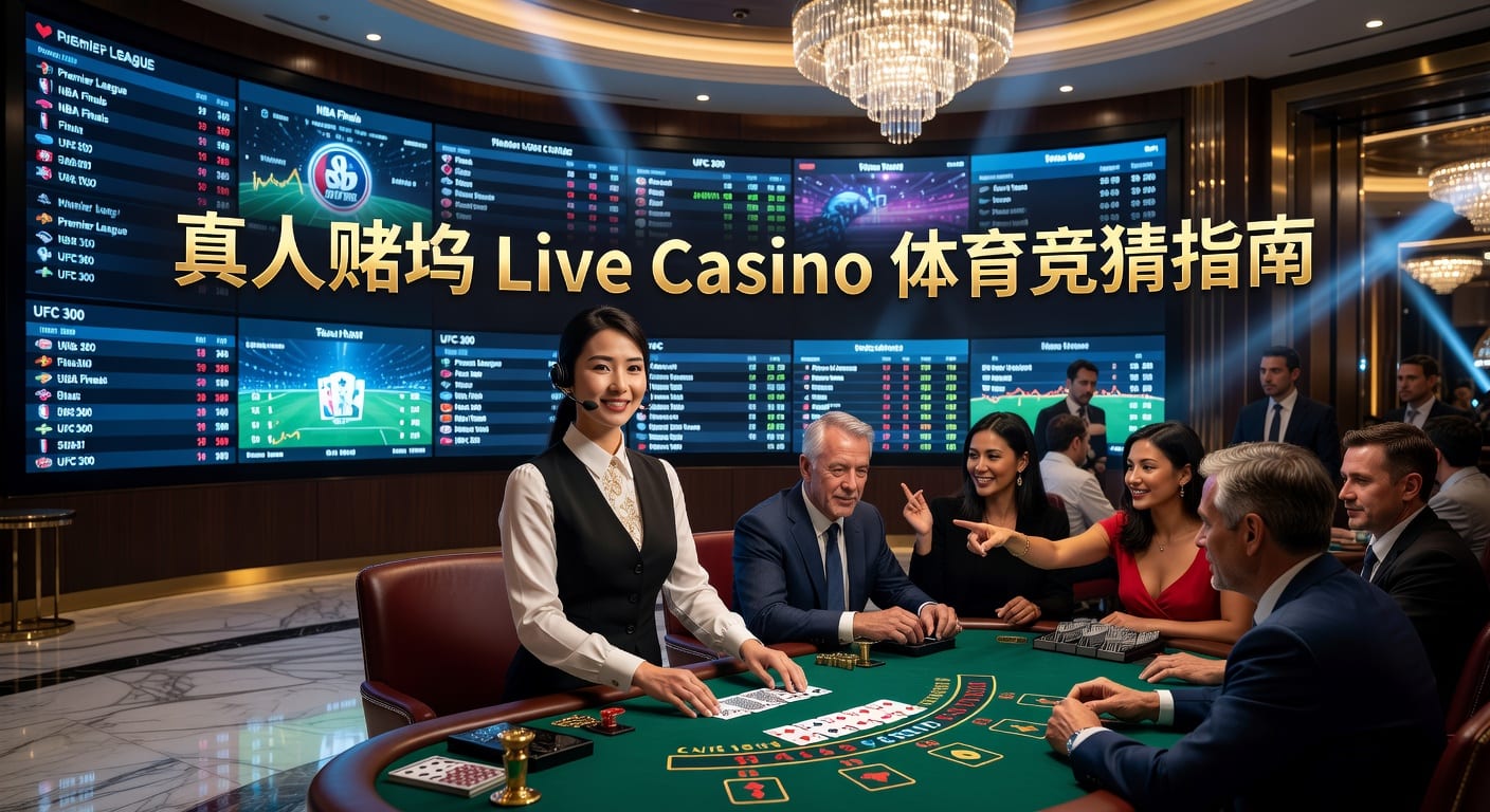 真人赌场 live casino 2026年足球投注指南
