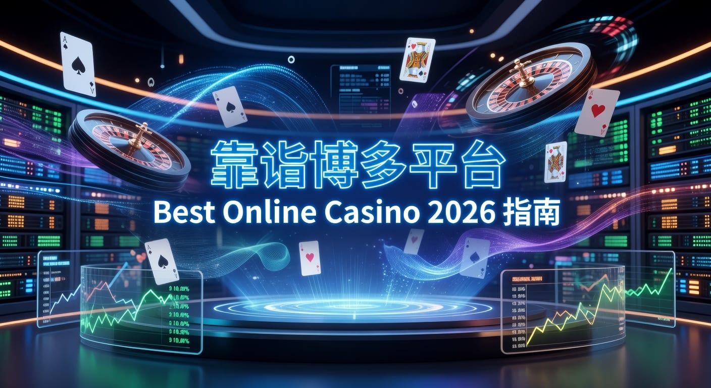 2026年世界杯投注：甄选靠谱博彩平台的关键指南