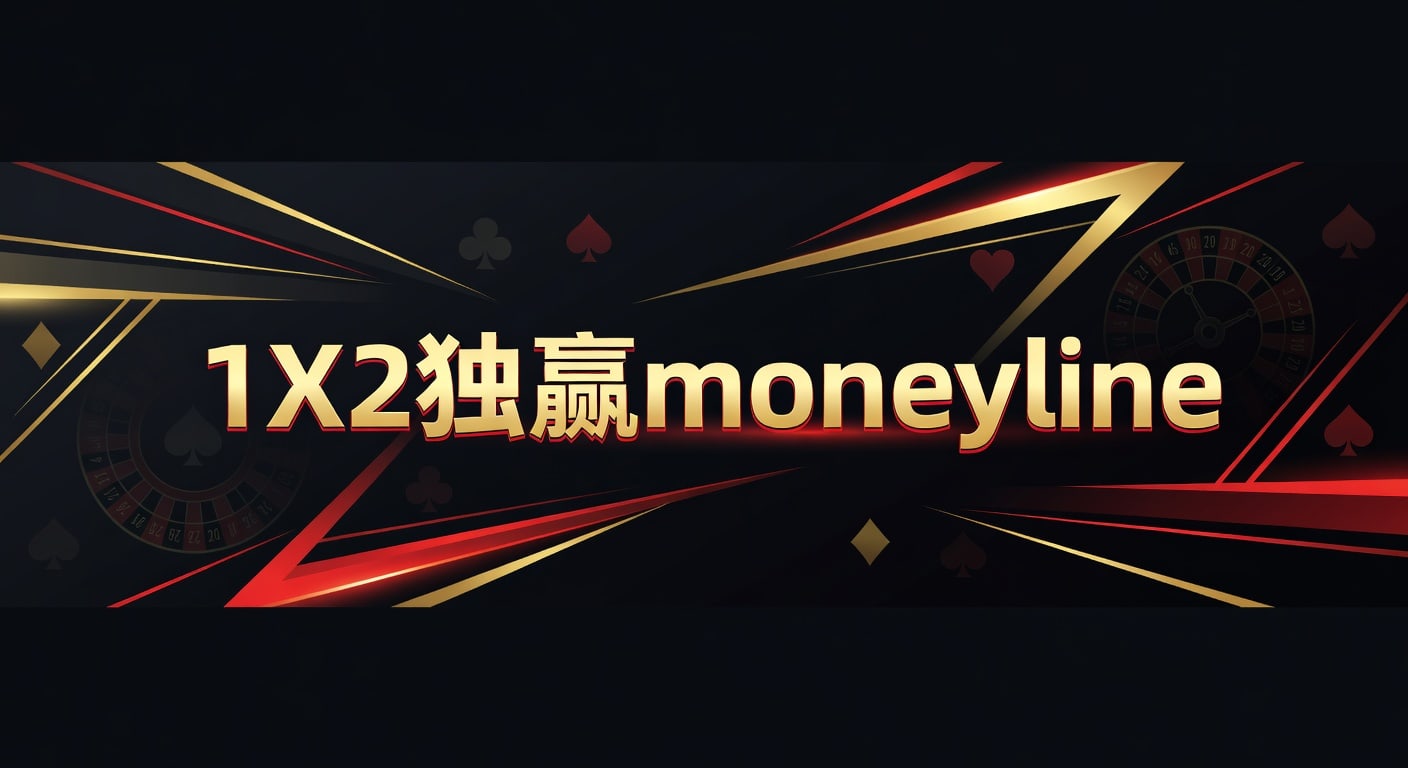 1X2 独赢 Moneyline：足球博彩深度解析与投注技巧