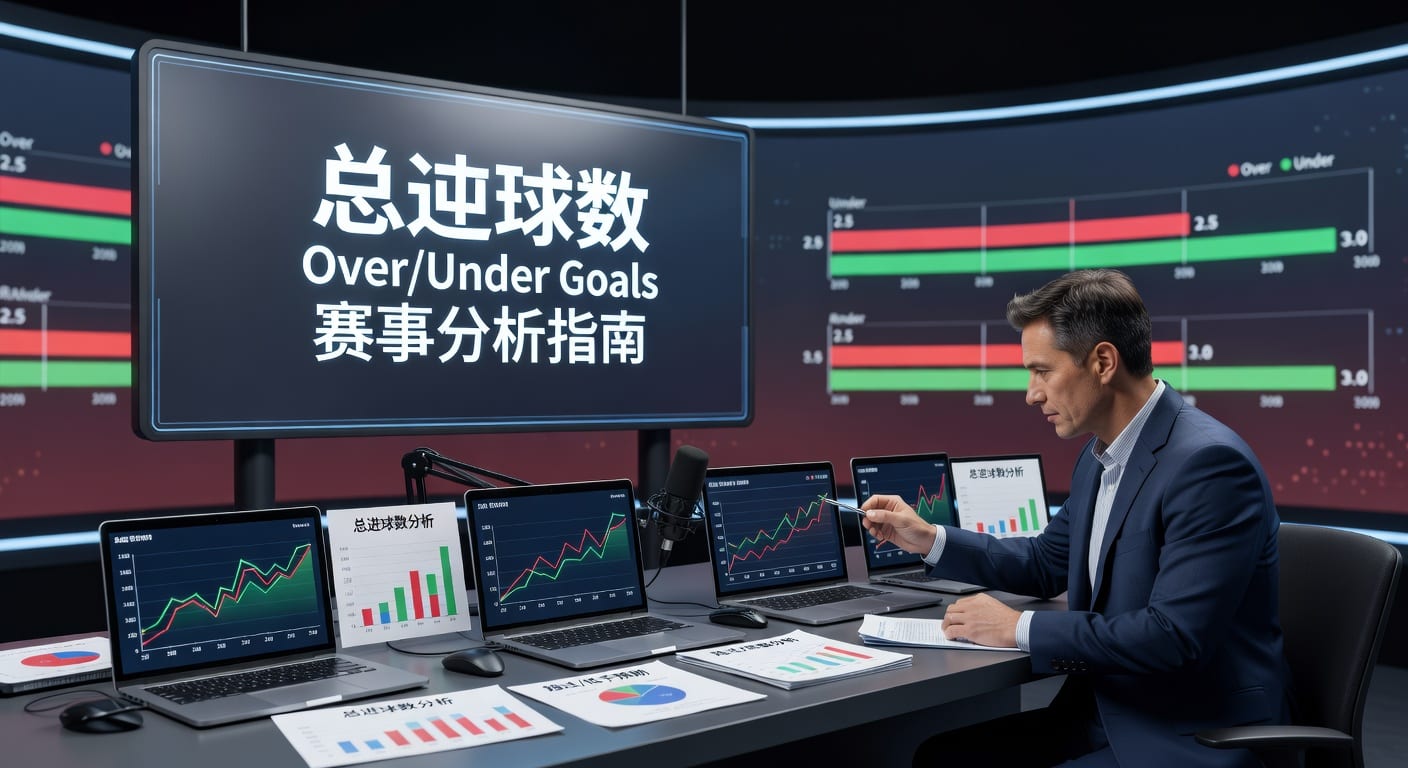 2026年世界杯投注：总进球数 Over/Under Goals 精析与预测