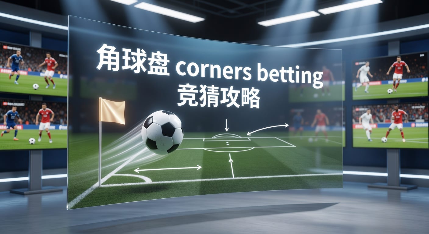 角球盘Corners Betting：资深分析师实战策略与深度解读