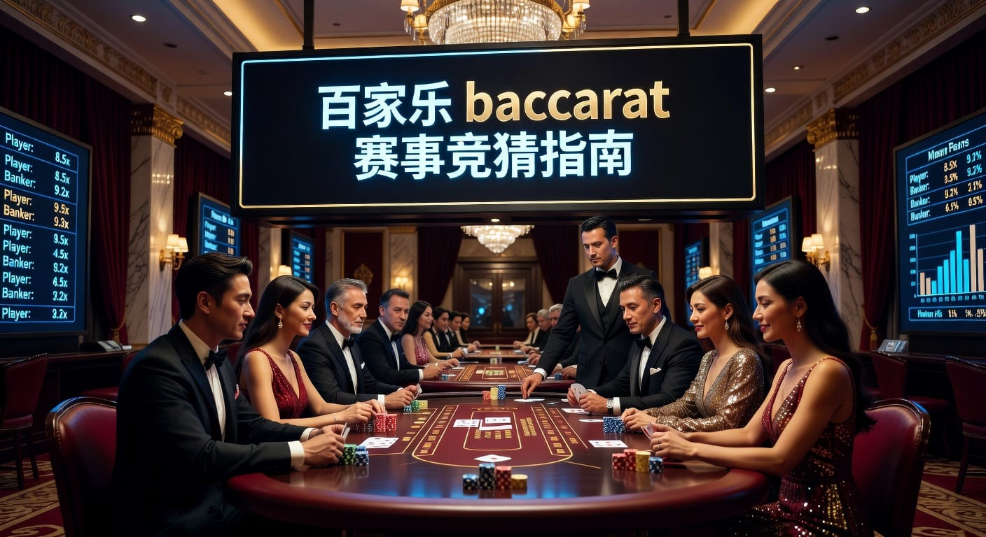 百家乐 baccarat：资深玩家实战策略与2026年趋势解析