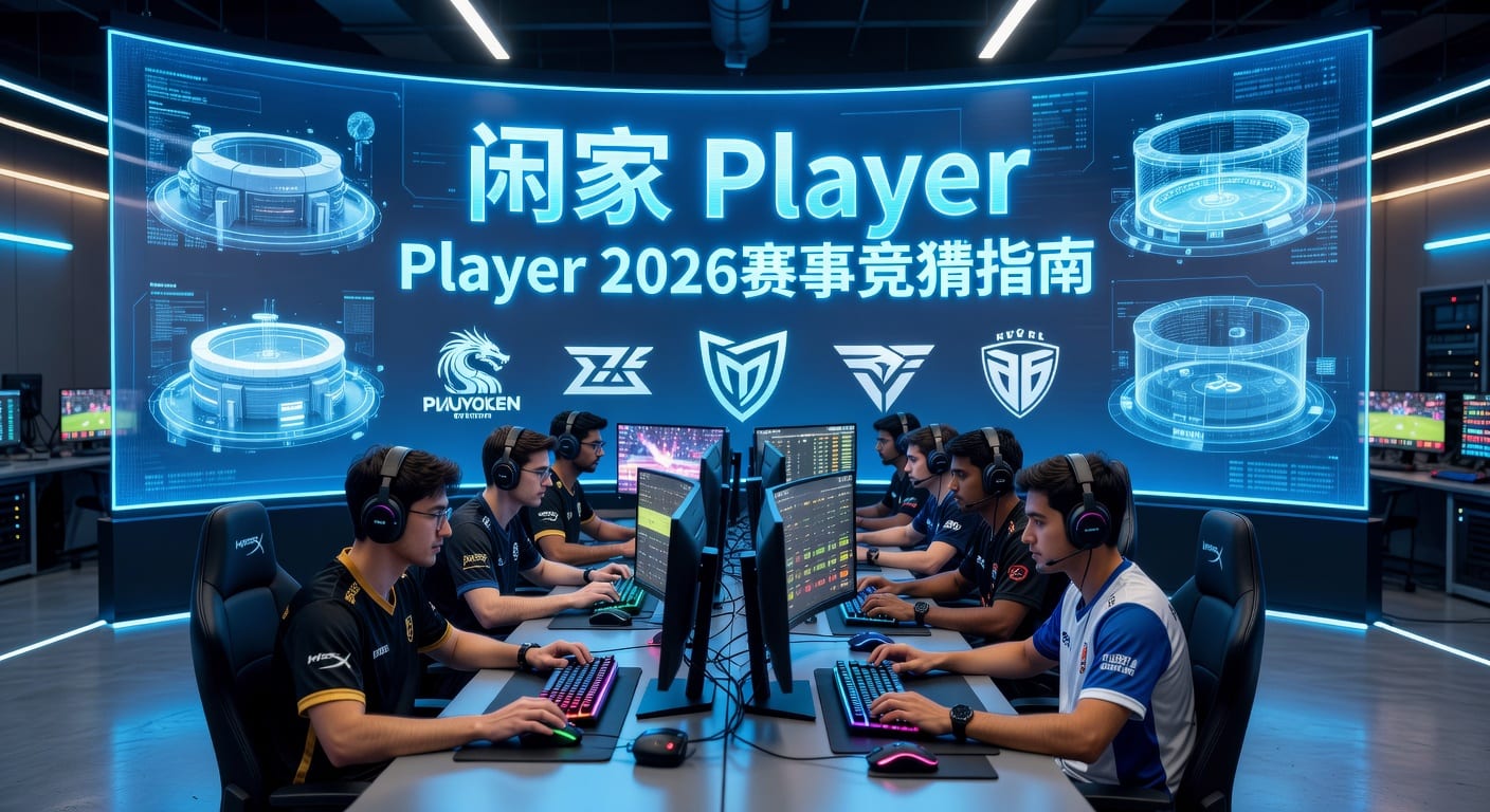 闲家 player：体育博彩玩家深度解析与策略分享