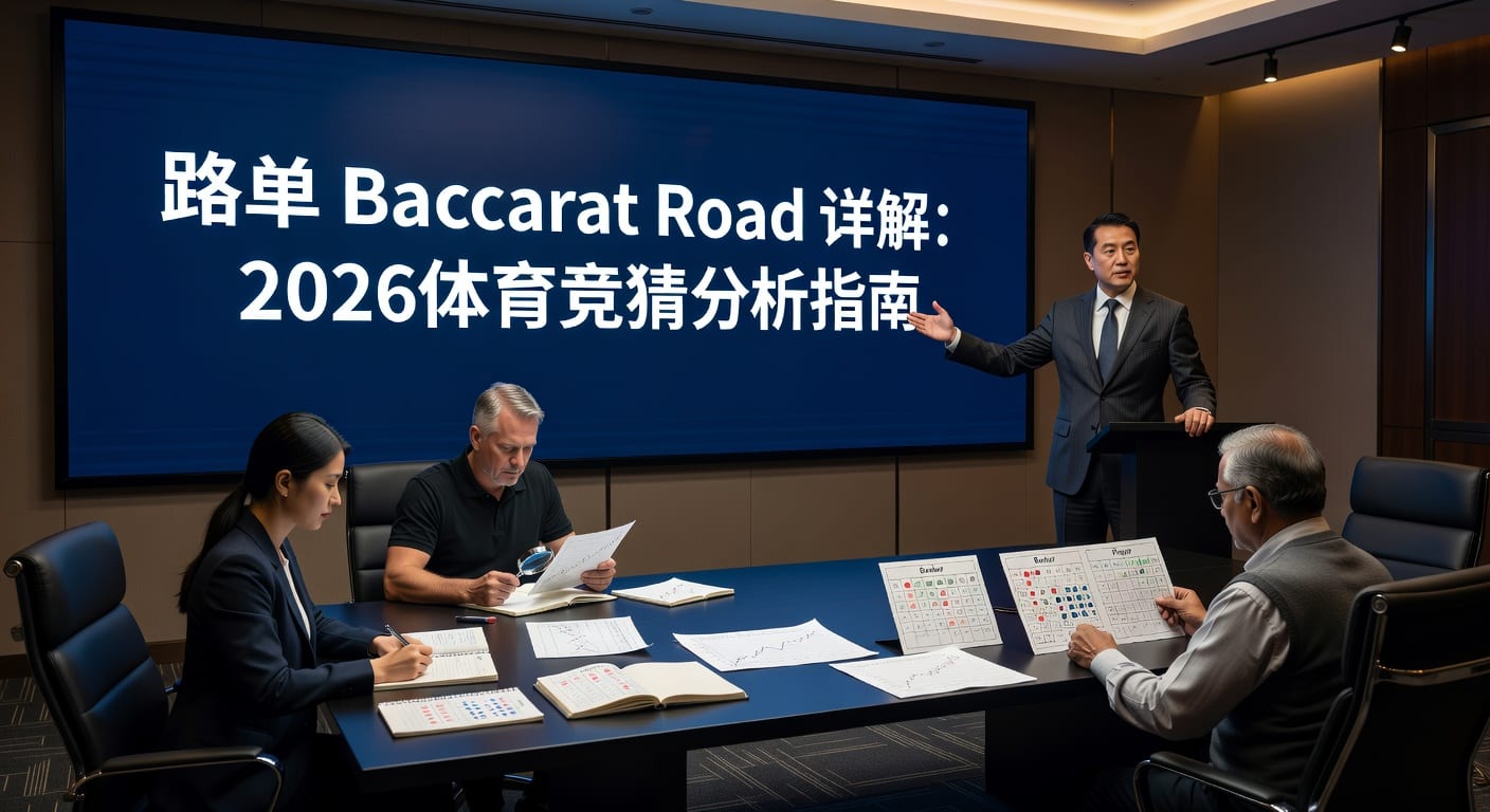 路单 Baccarat Road：2026年最新玩家策略与趋势解析