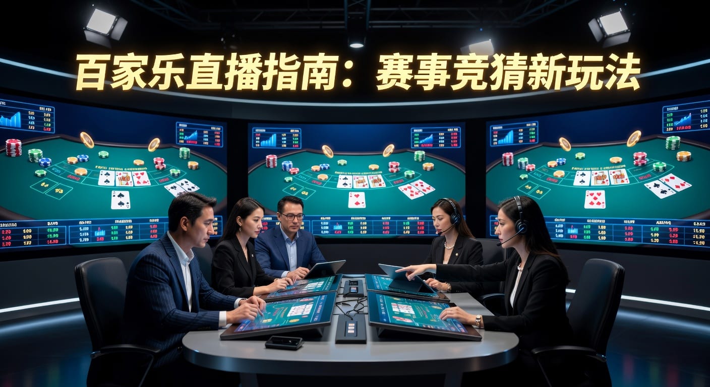 百家乐直播：资深玩家实战经验与赛场洞察（2026年）