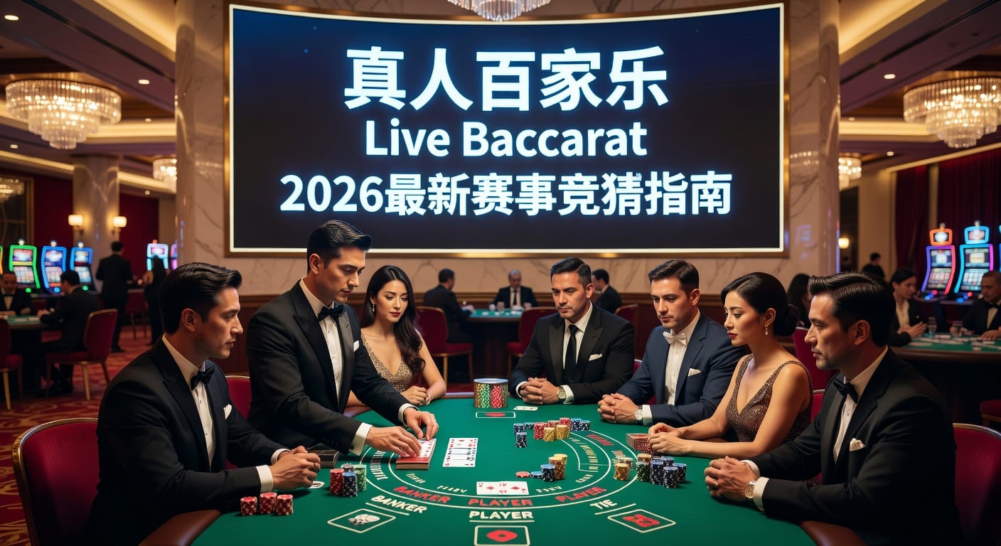 真人百家乐 live baccarat：2026年资深玩家实战策略与平台指南