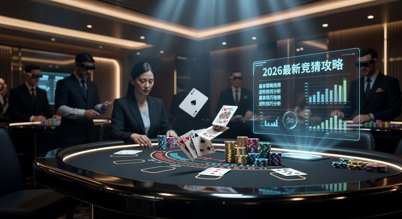 二十一点 Blackjack：资深分析师策略解析与新手指南（2026）