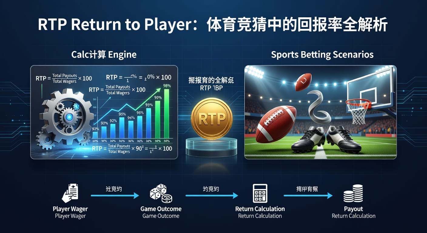 RTP return to player：2026年欧洲杯博彩玩家必看指南