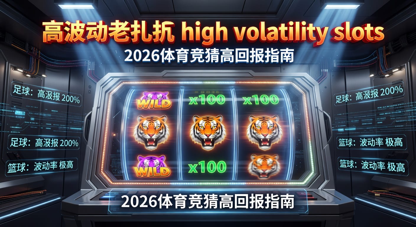 高波动老虎机：资深玩家策略与风险解析 2026年投注