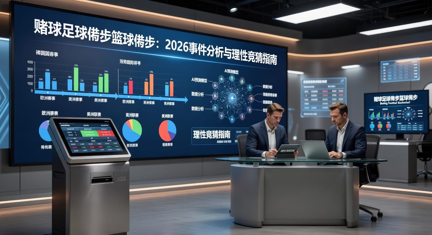 足球博彩与篮球博彩：2026年趋势深度解析 - 亚洲盘王体育