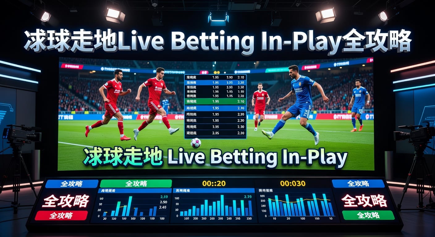 滚球走地Live Betting：2026年资深玩家实时投注策略