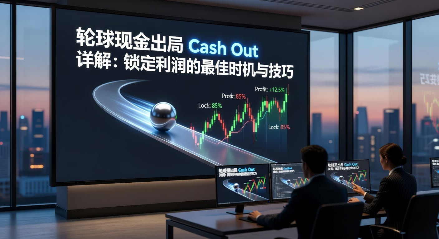 2026年滚球现金出局Cash Out：资深玩家策略解析