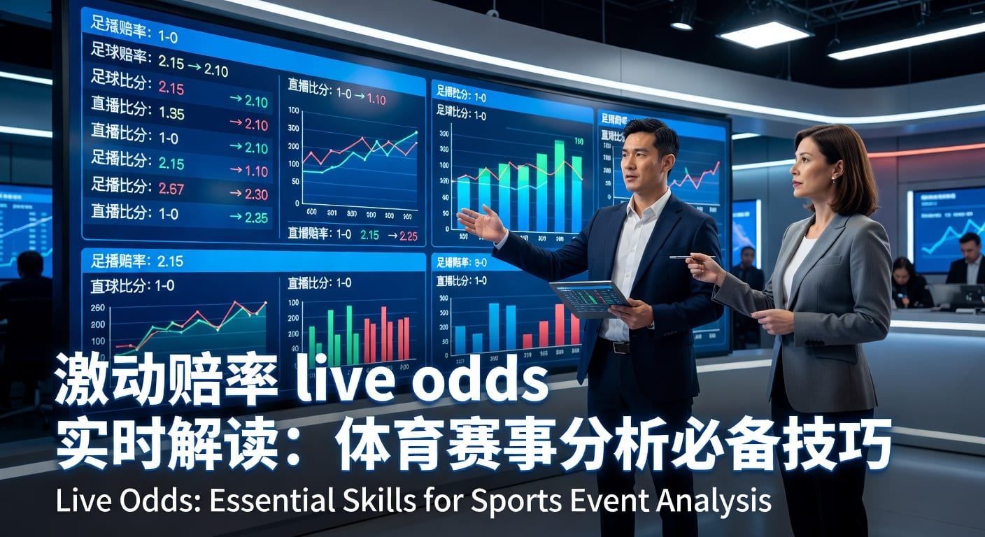 即时赔率 Live Odds：资深玩家实战策略与最新洞察