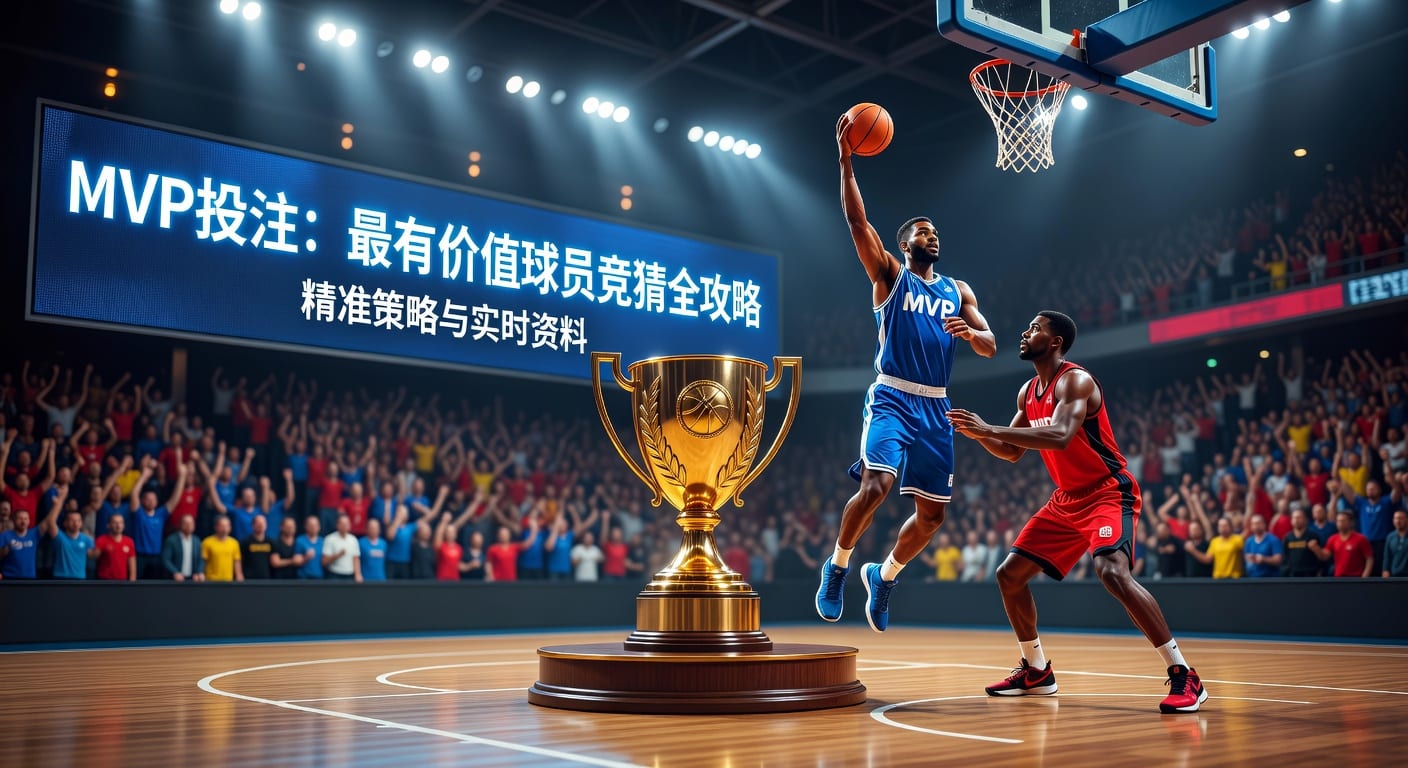 2026年MVP投注：洞悉球员价值与赔率走向
