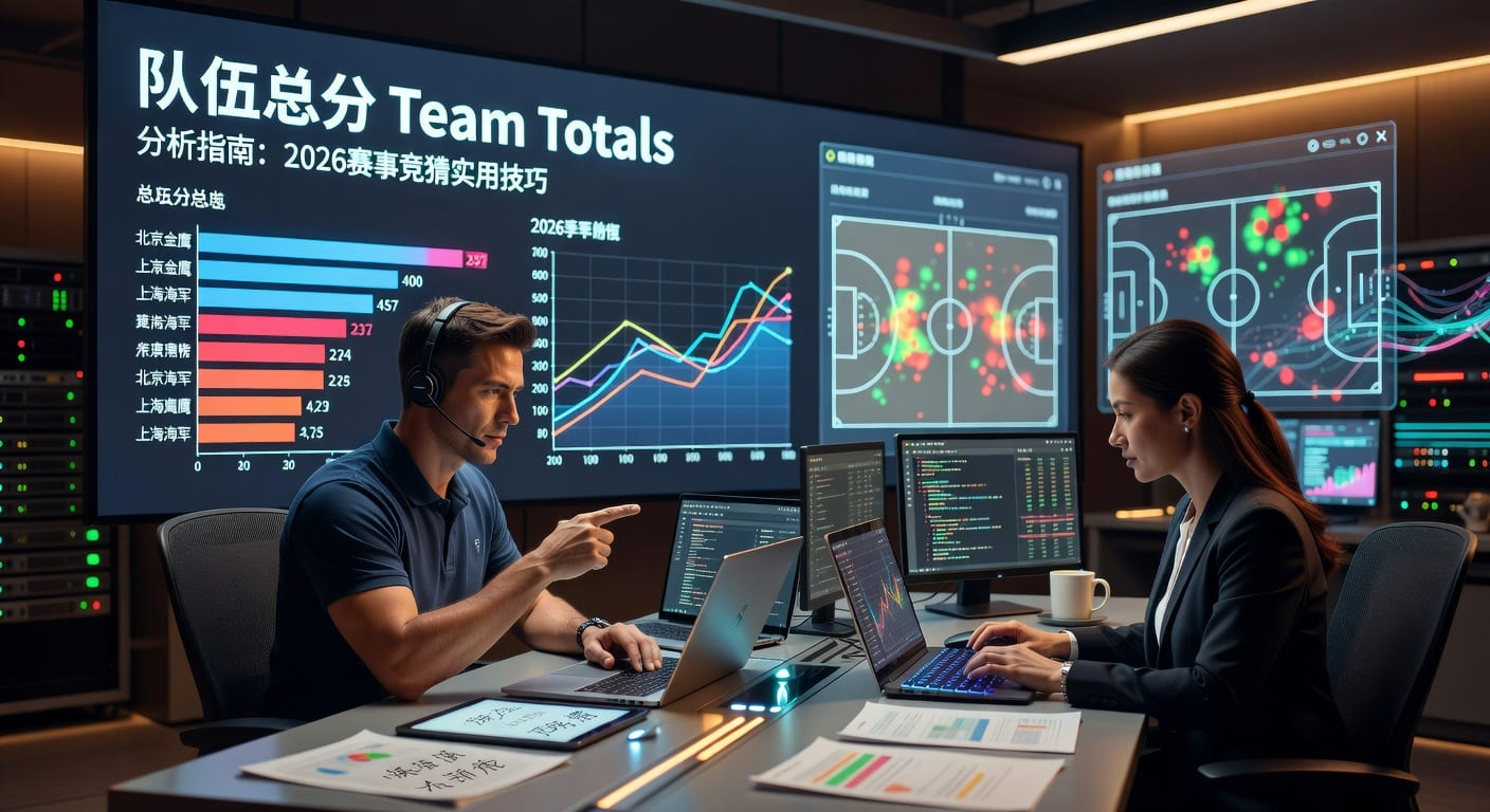 江南体育：球队总分（Team Totals）博彩策略与预测技巧2026