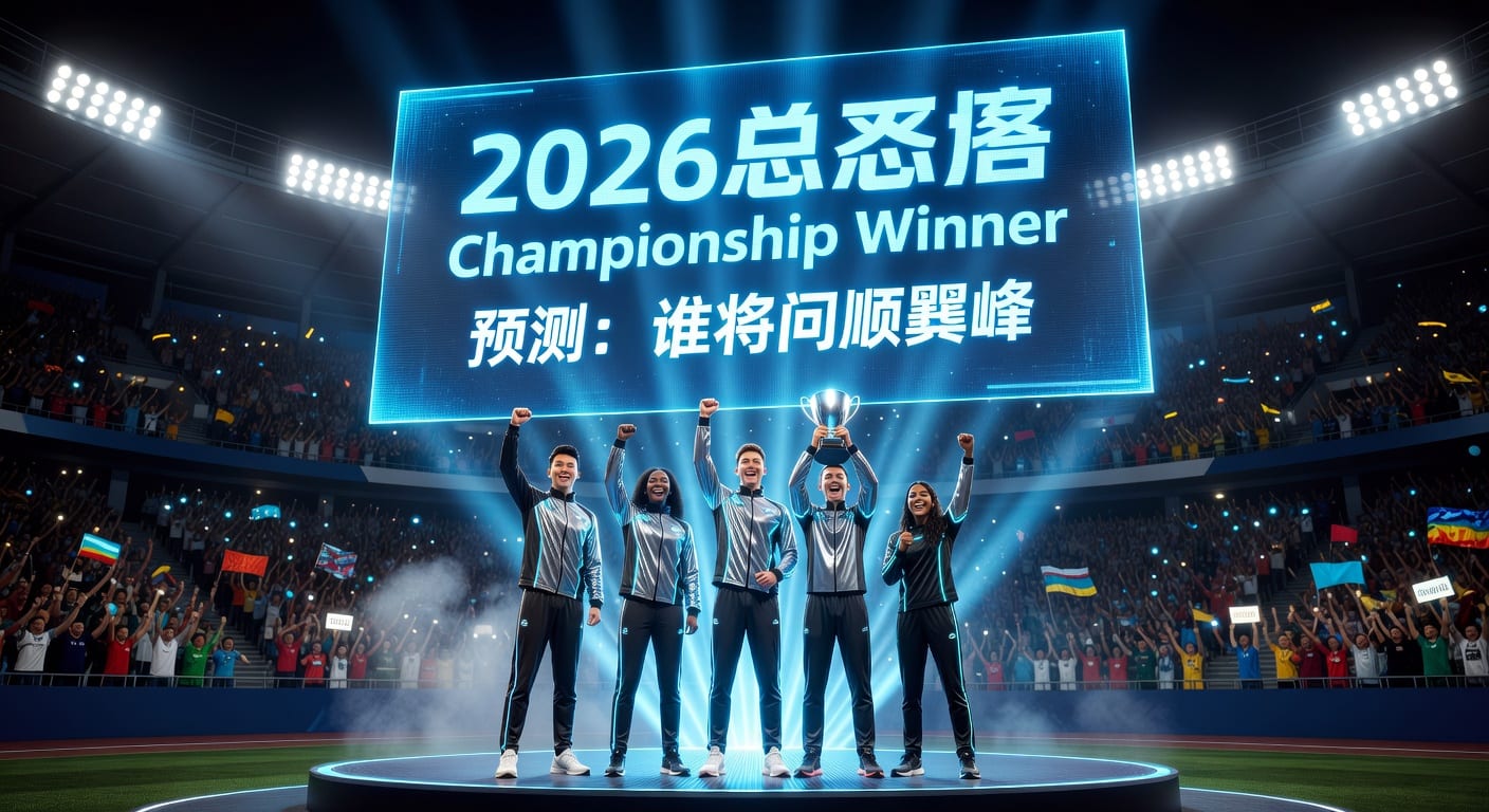 2026年总冠军预测：深度分析豪强，谁将问鼎巅峰？- 企鹅体育 APP下载登录注册
