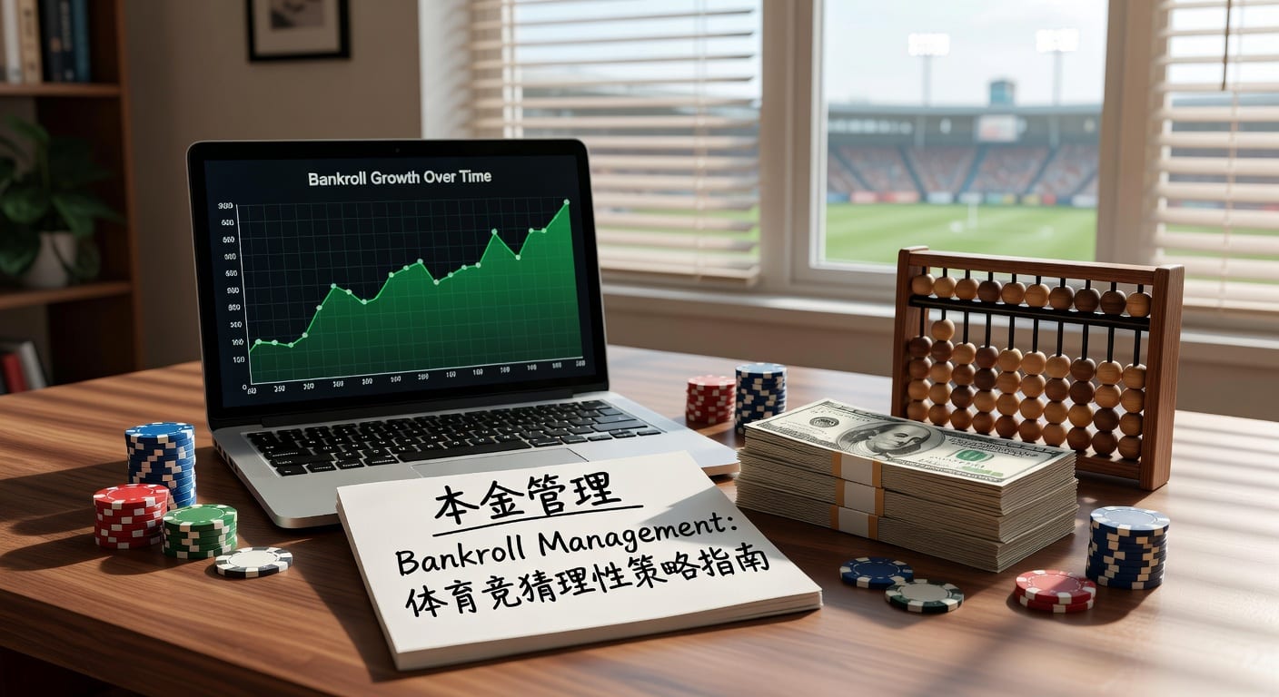 本金管理 Bankroll Management：资深分析师带你玩转体育博彩的基石