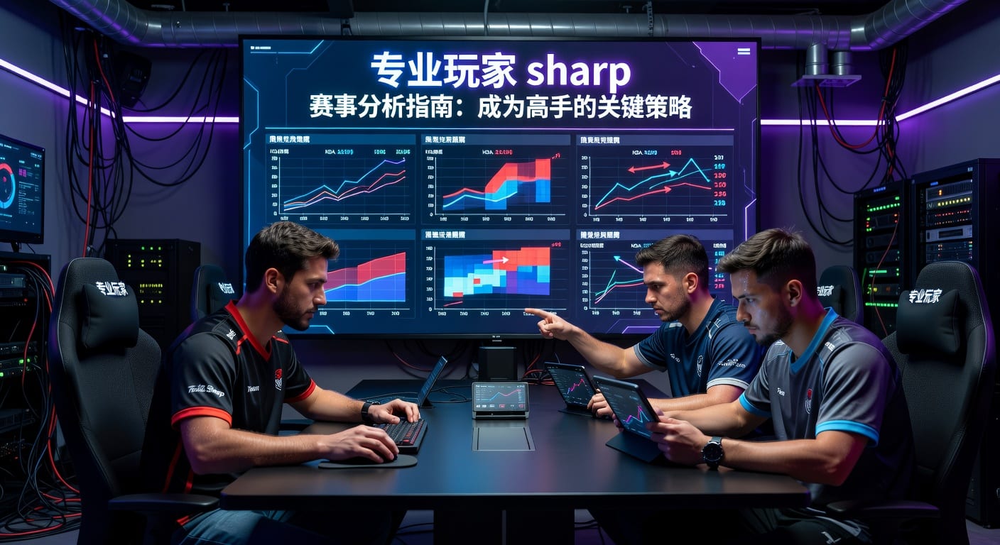 专业玩家 Sharp：洞悉体育赛事，把握精准投注先机