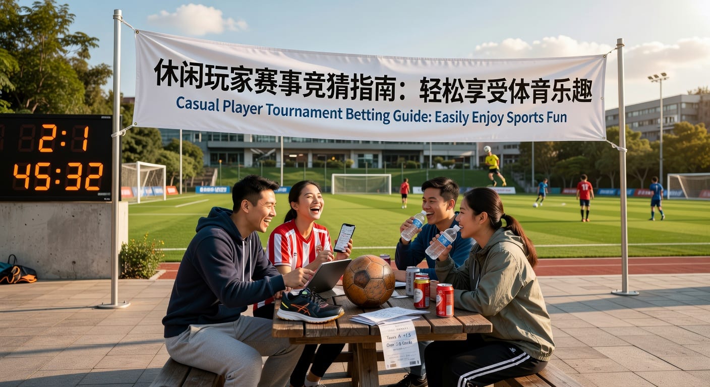 休闲玩家 Square | 2026年世界杯投注策略与技巧