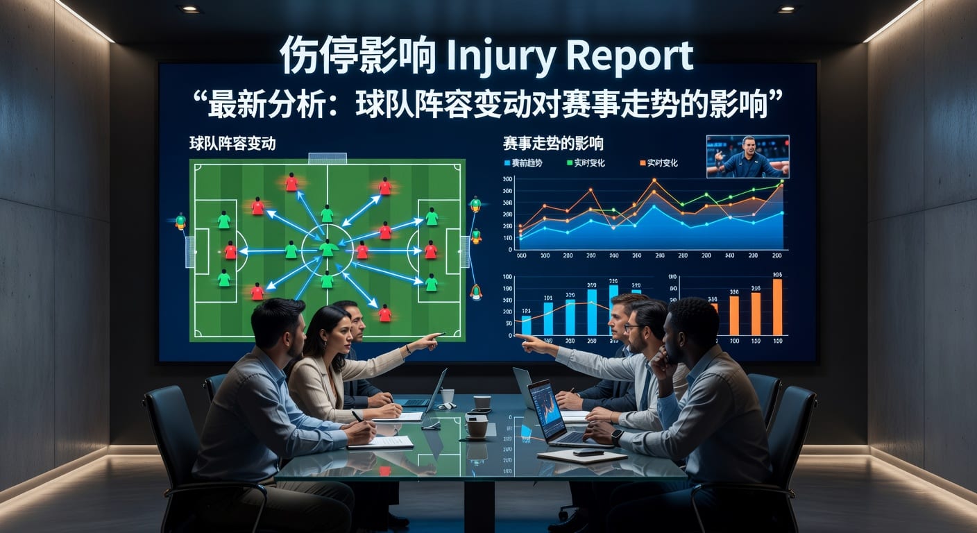 伤停影响 injury report：最新赛事变动与博彩策略分析