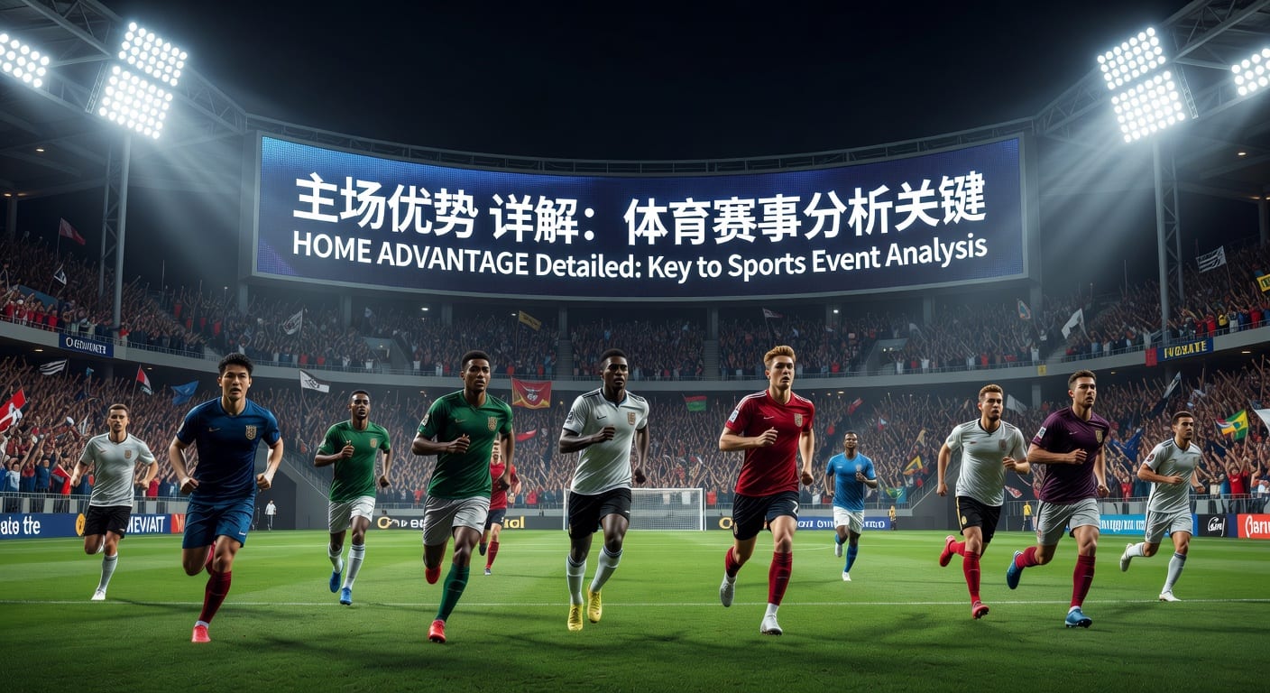 主场优势 Home Advantage：足球比赛关键胜负手解析