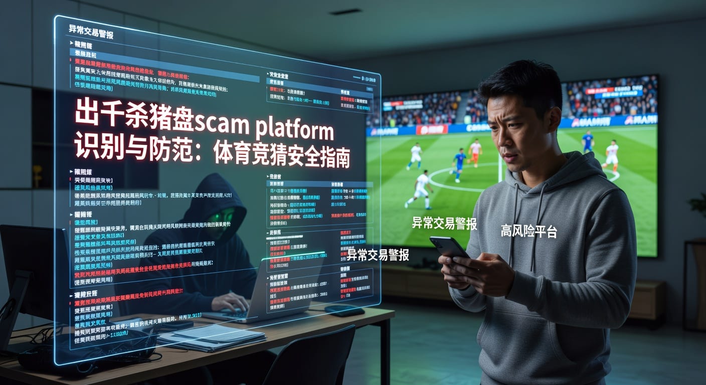出千 scam platform 警惕：博彩陷阱与防范指南，资深分析师视角