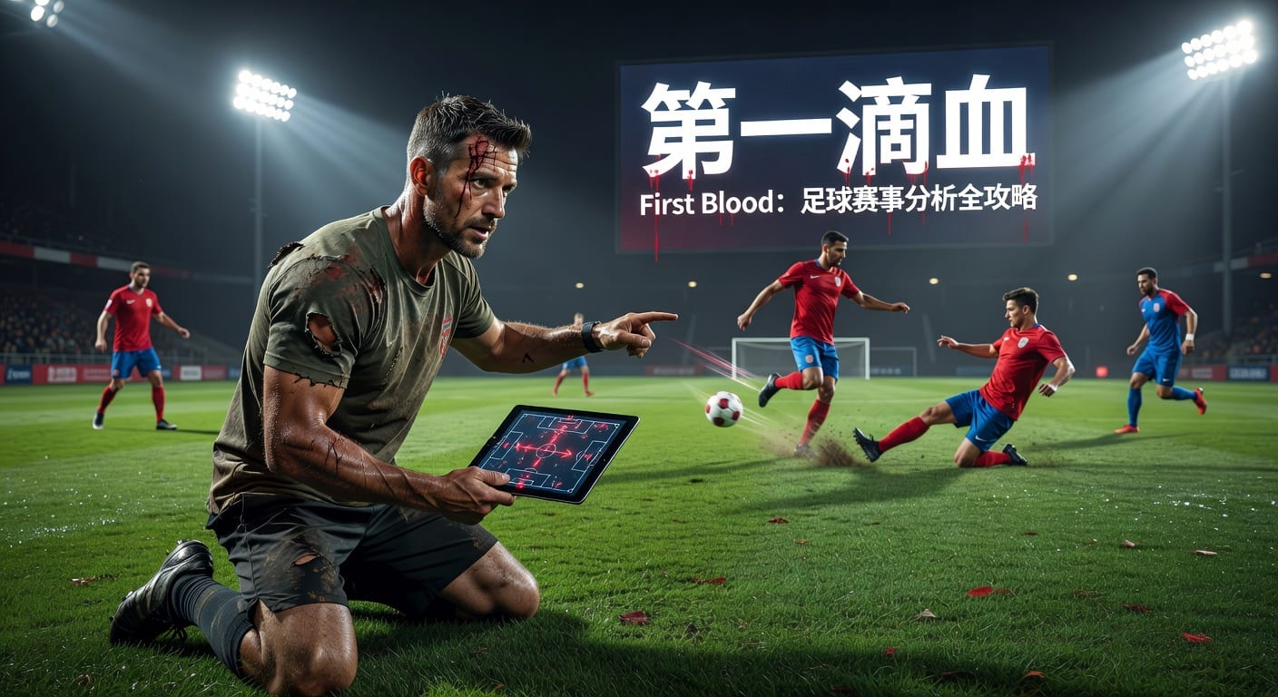 第一滴血 First Blood：体育赛事早期博弈深度解析与策略