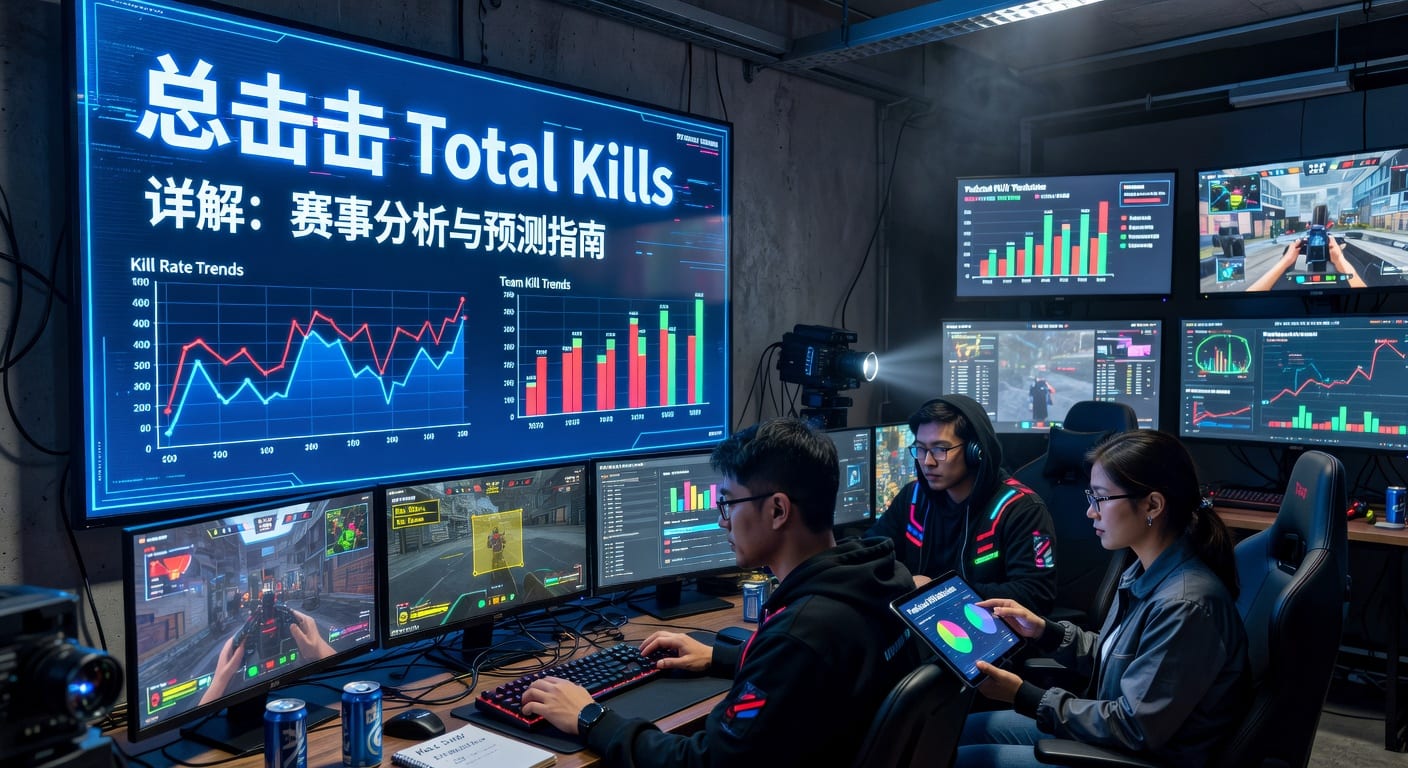 总击杀 Total Kills：体育赛事关键指标深度分析 (2026年)