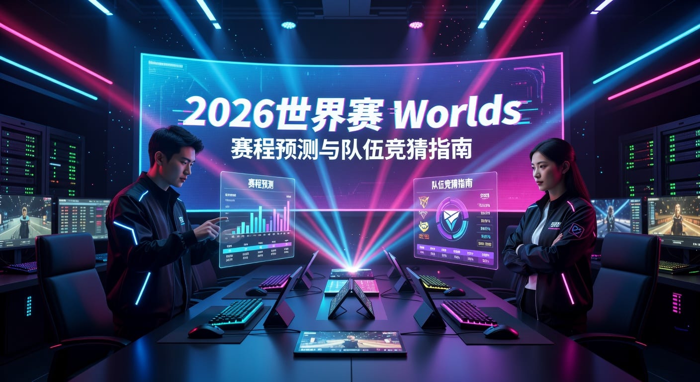 2026年世界赛 Worlds：资深分析师视角下的赛事格局与博彩前瞻