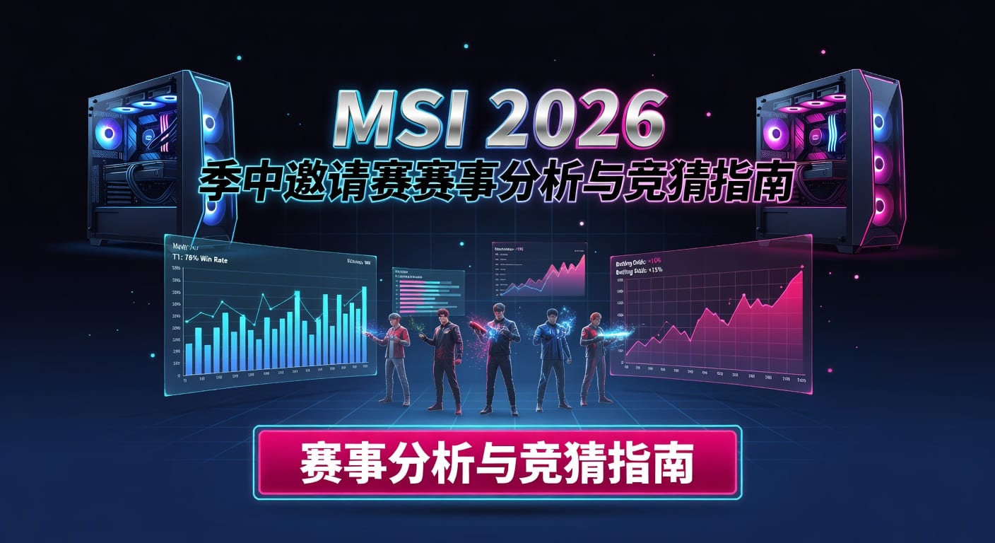 MSI季中冠军赛深度解析：2026年赛事前瞻与博彩技巧（体育波胆app入口登录地址）