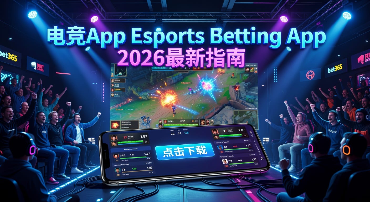 2026年电竞App Esports Betting App：资深玩家的投注新纪元