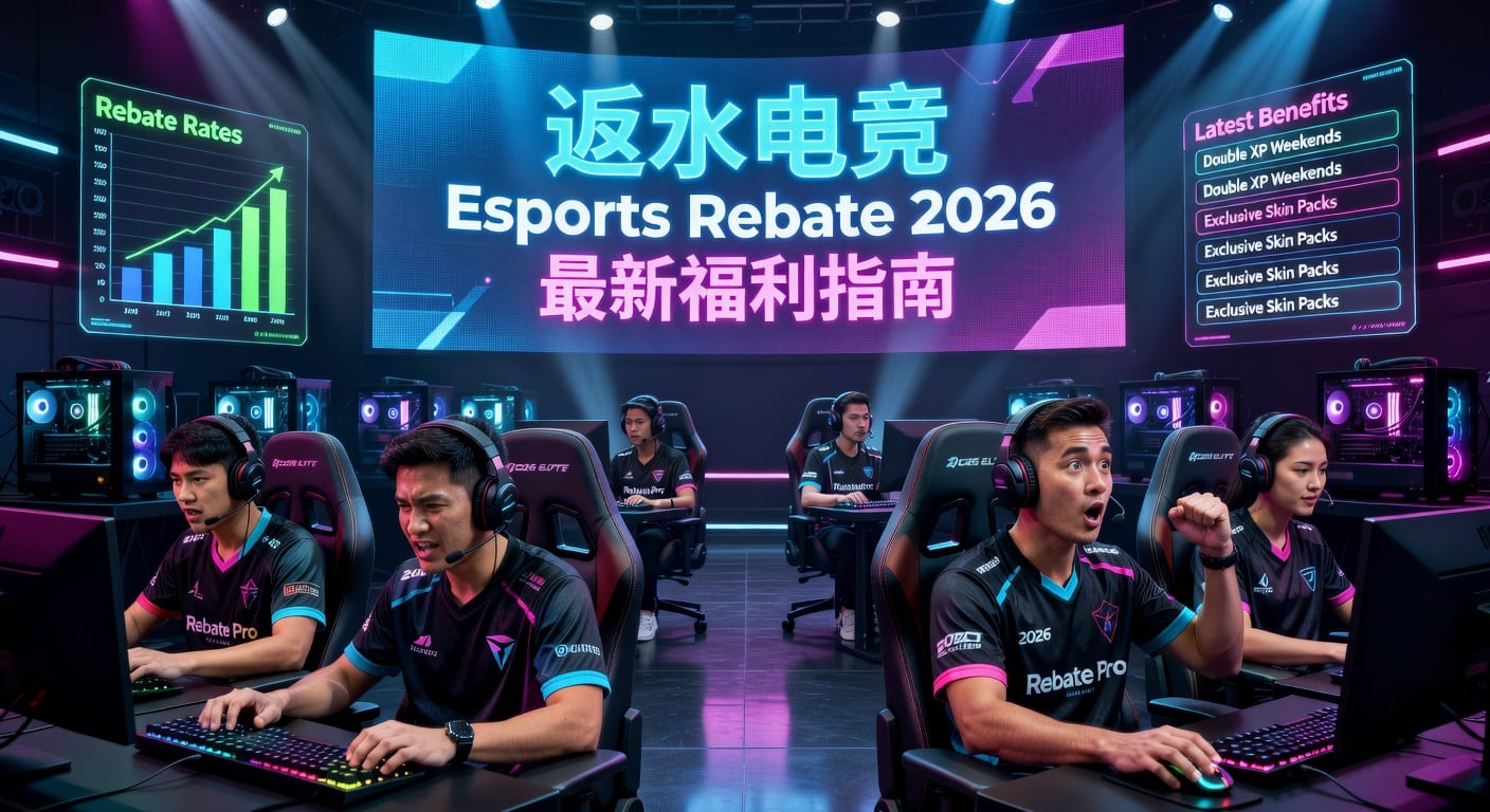 返水电竞 Esports Rebate：玩家盈利秘诀与平台选择指南 2026