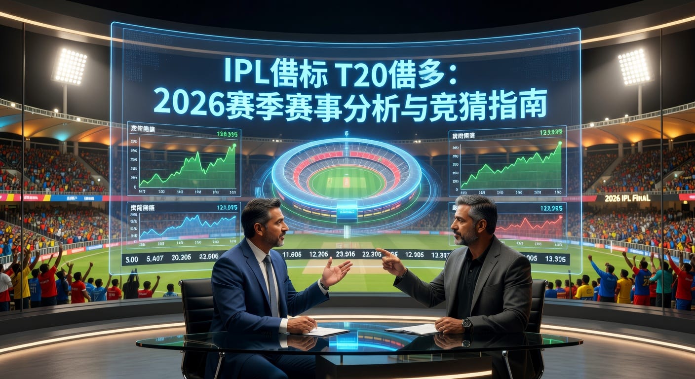 IPL博彩T20博彩2026: 资深玩家盈利秘籍与策略 | 金年汇体育