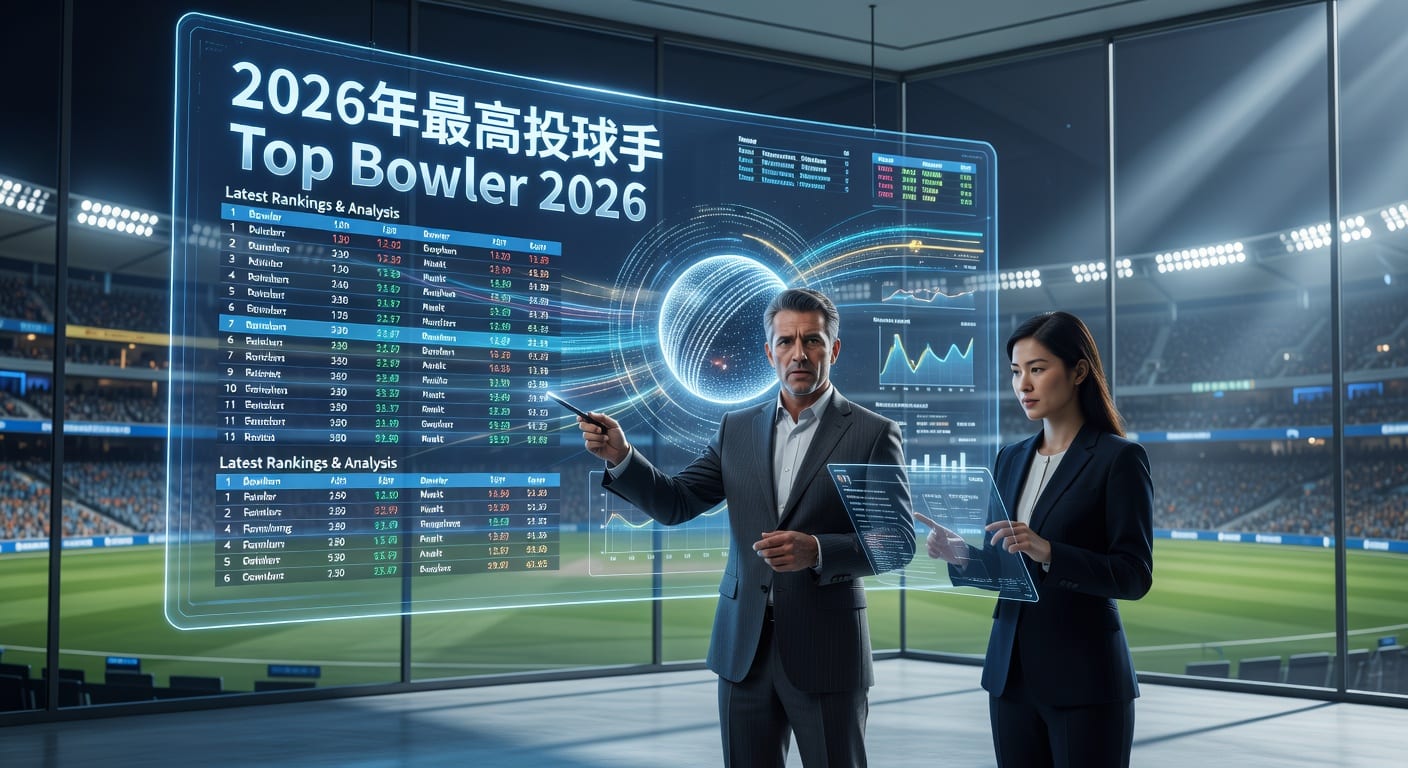 最高投球手 Top Bowler：2026赛事关键人物洞悉