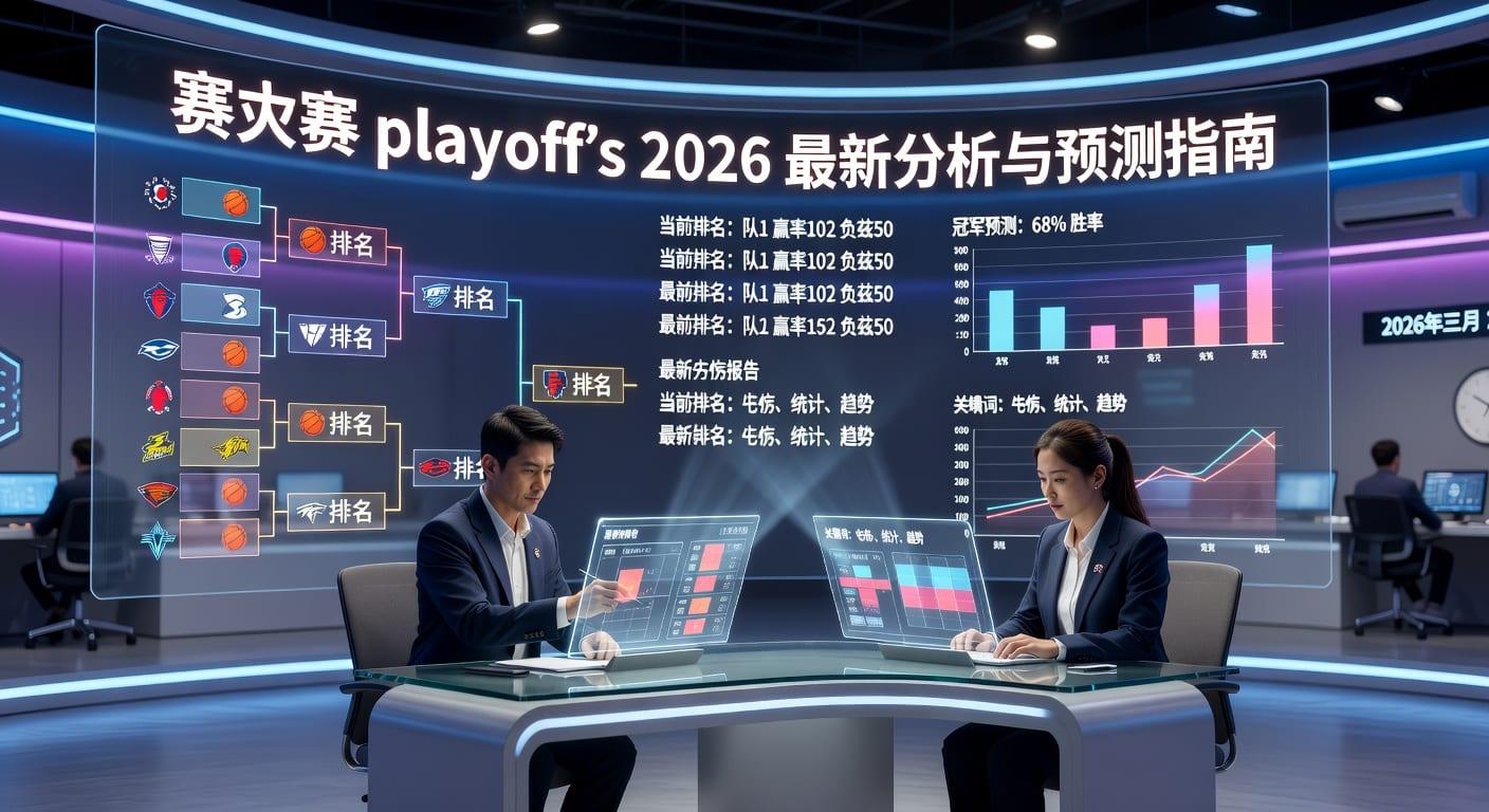 2026年季后赛 playoffs深度解读：把握赛场脉搏