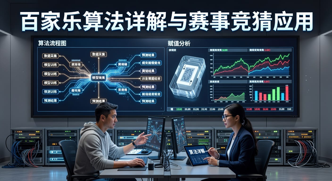 百家乐算法：2026年资深玩家制胜策略与深度解析