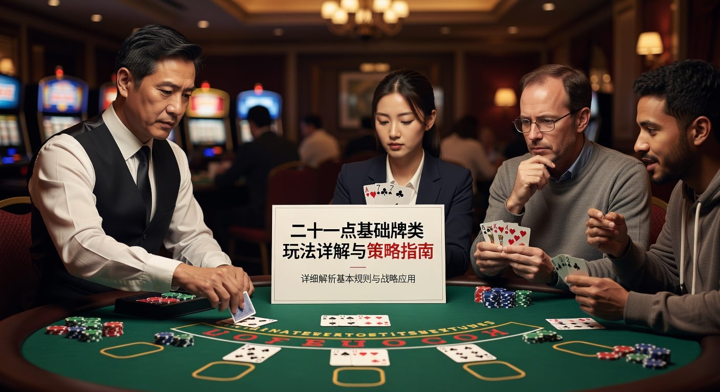 二十一点：资深玩家策略解析与实战技巧（2026年版）