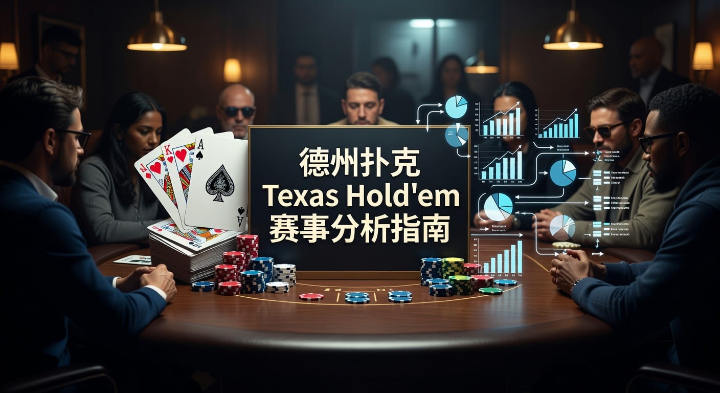 德州扑克策略：资深玩家实战解析（2026年版）- 体育资讯平台
