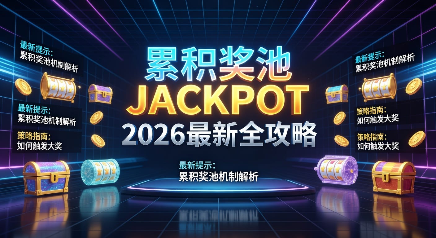 累积奖池 Jackpot：体育博彩巨额财富深度解析