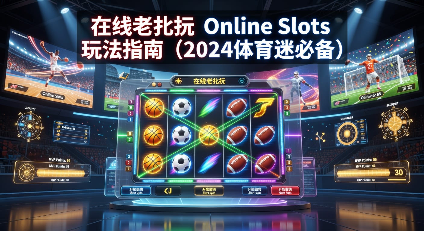 在线老虎机 online slots：体育博彩新趋势与玩家策略解析