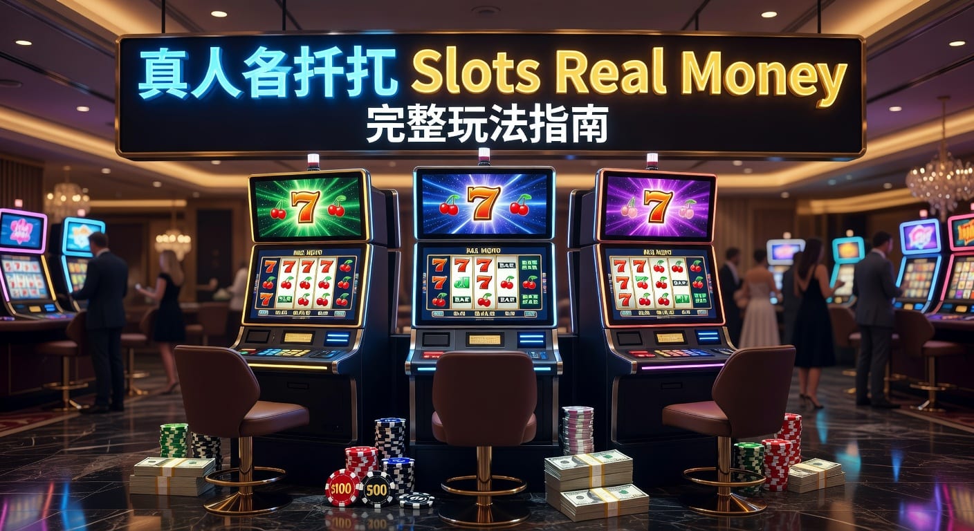 真人老虎机 slots real money：2026年资深玩家博彩策略与实战