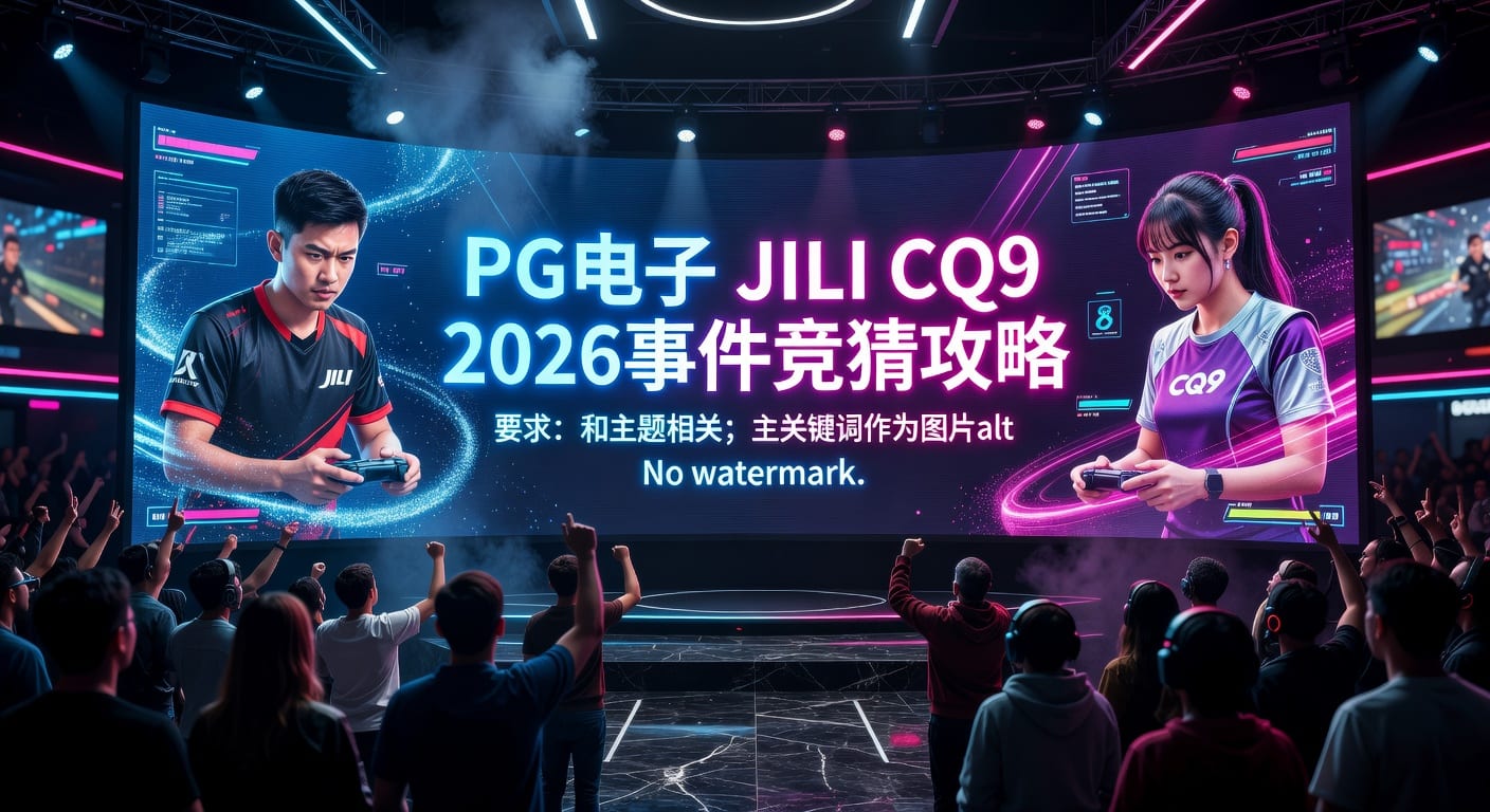 PG电子：体育竞猜新格局，2026年观赛体验升级