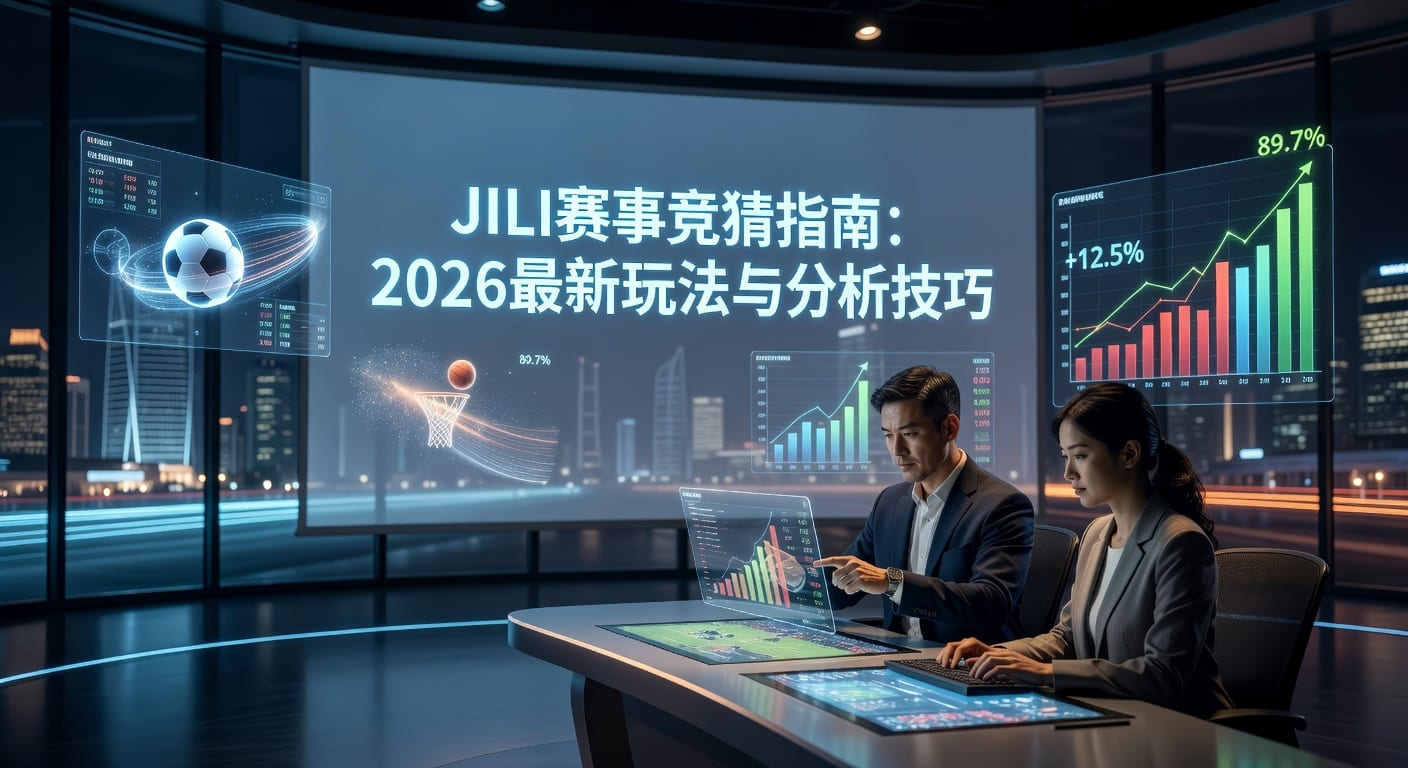 JILI体育：2026年赛场最新玩法与投注策略解析