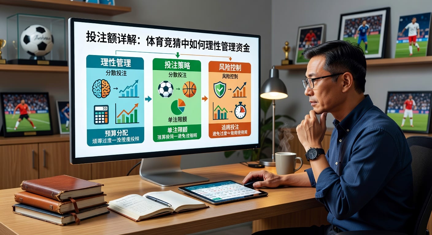 投注额 action：体育博彩关键指标解析及策略分享