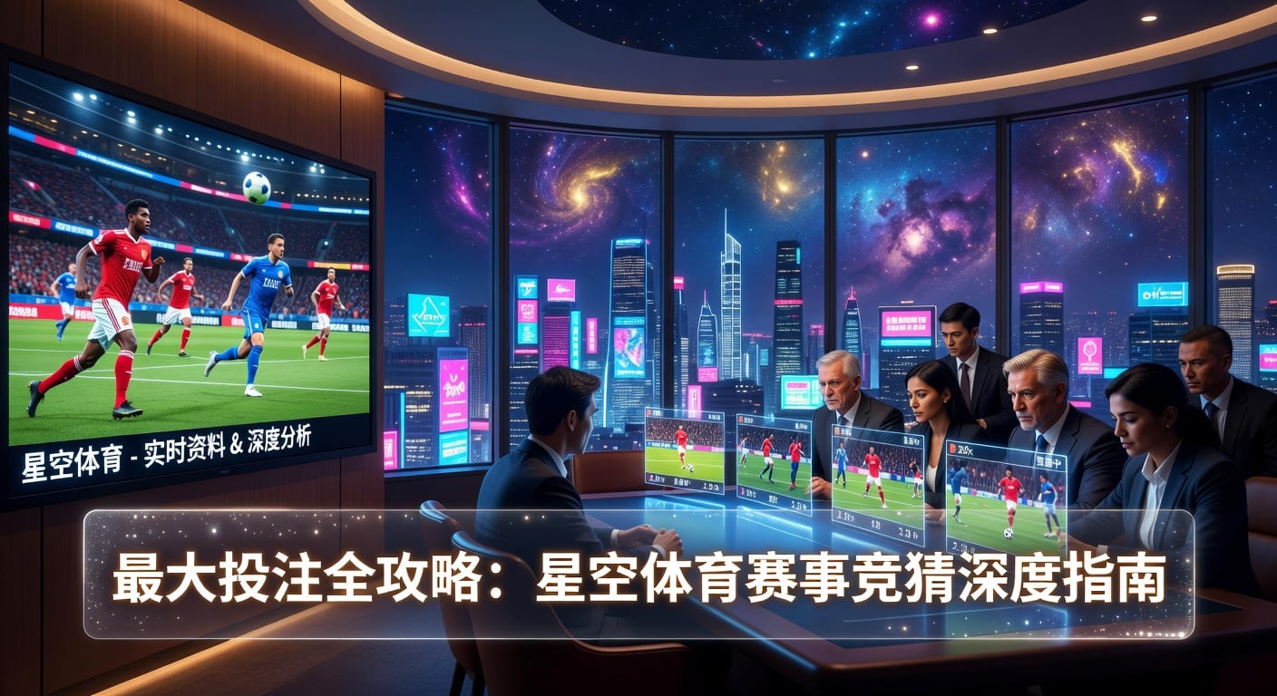 最大投注：体育博彩风险与策略深度解析